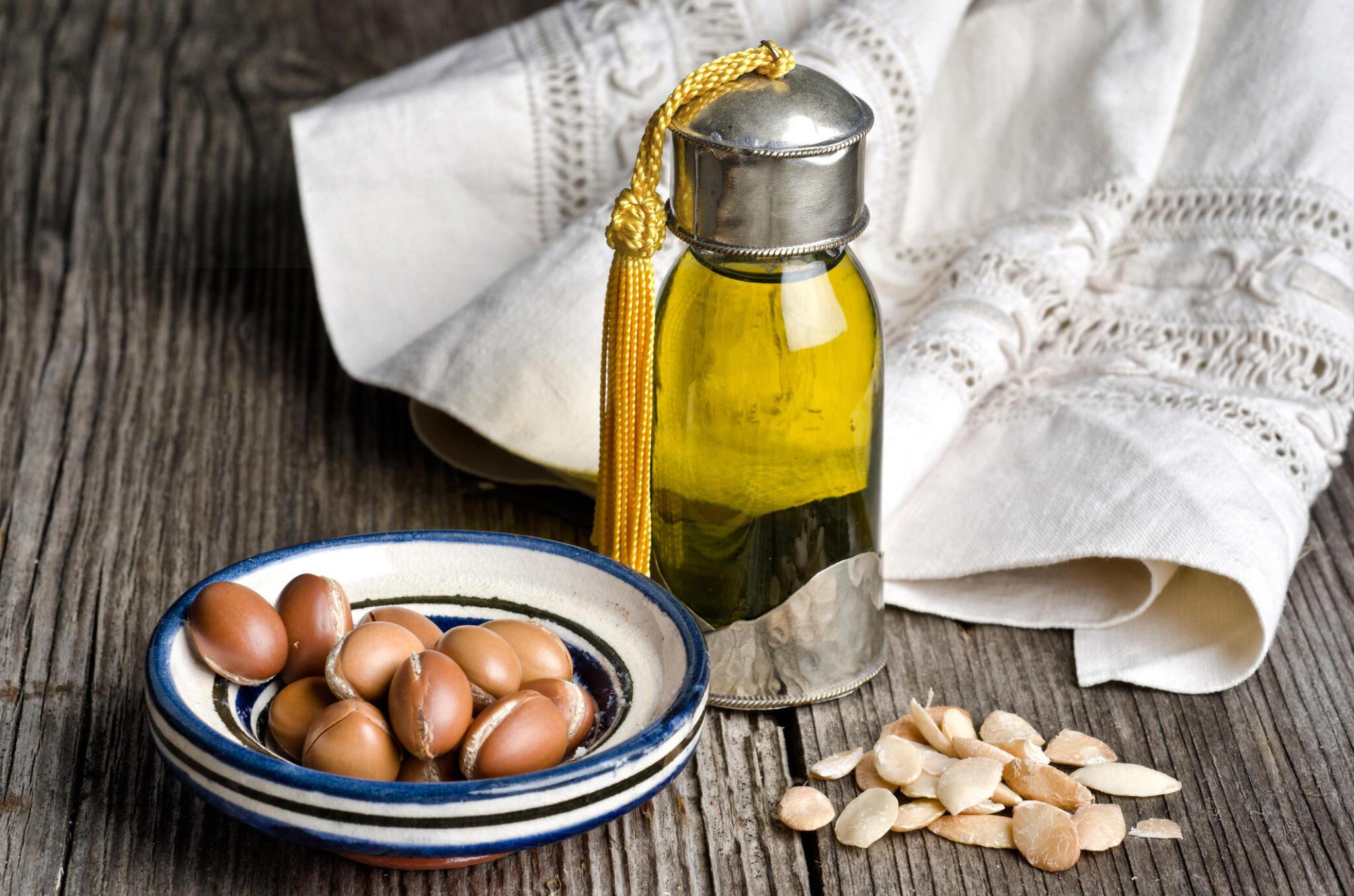 Argan Oil: Liquid Gold for Your Locks