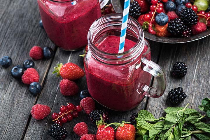 The 3 Best Smoothies for Healthy Hair