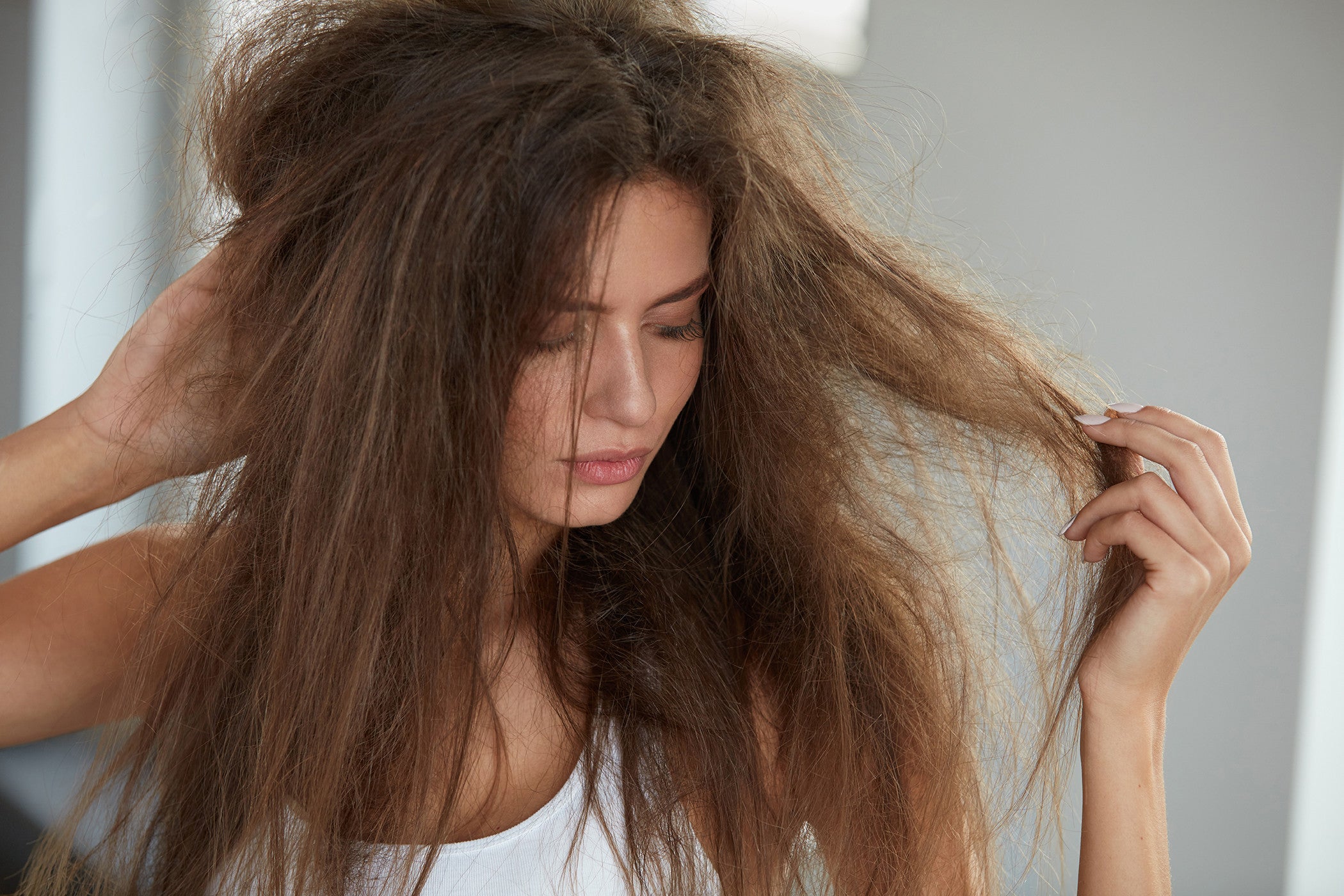 Essentials for Healthy Hair-Repair Damaged Hair