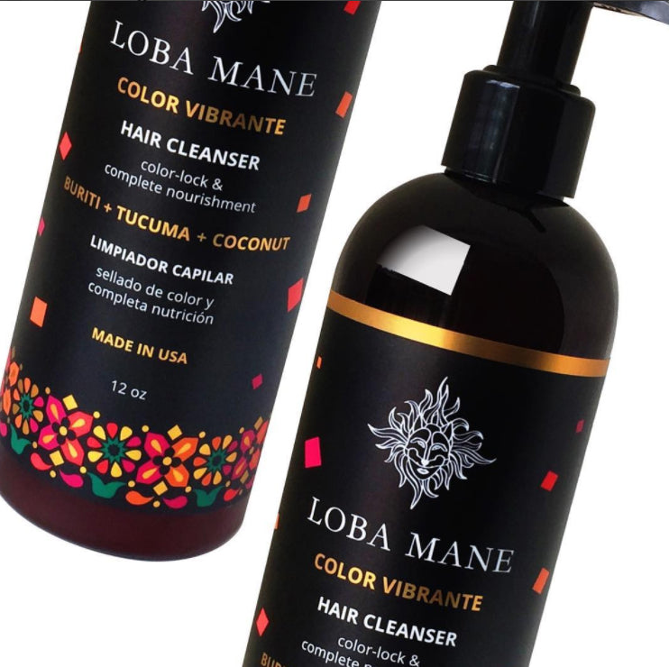 What is Loba Mane's Hair Cleanser?