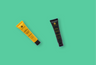 Loba Mane Trial Duo: one 0.5 oz Transformative Mask tube and one 0.5 oz Styling Cream tube